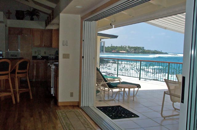 Koa Hale Kona Oceanfront Vacation Rental Big Island Vacation